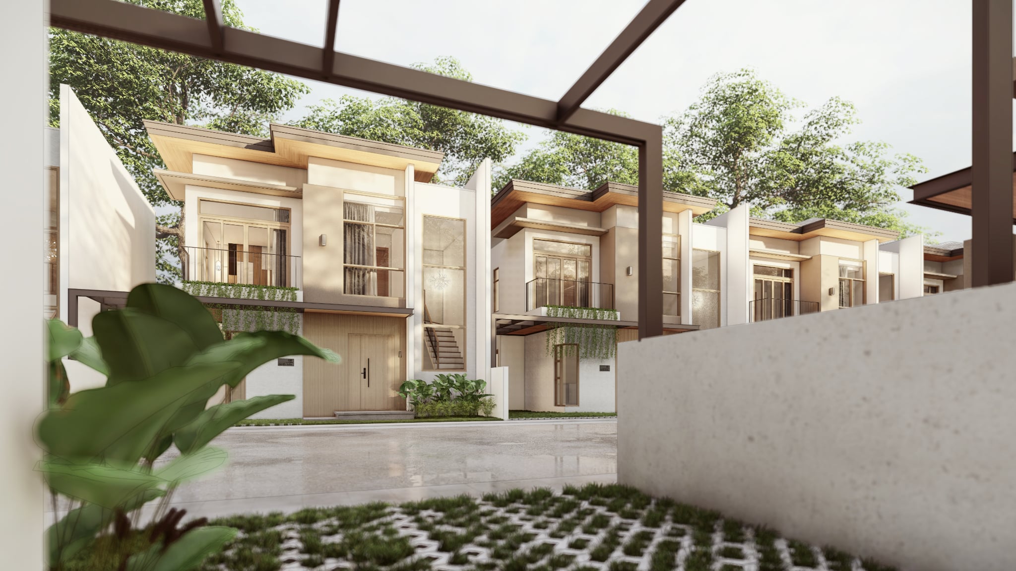 North Hills Talamban- clubhouse