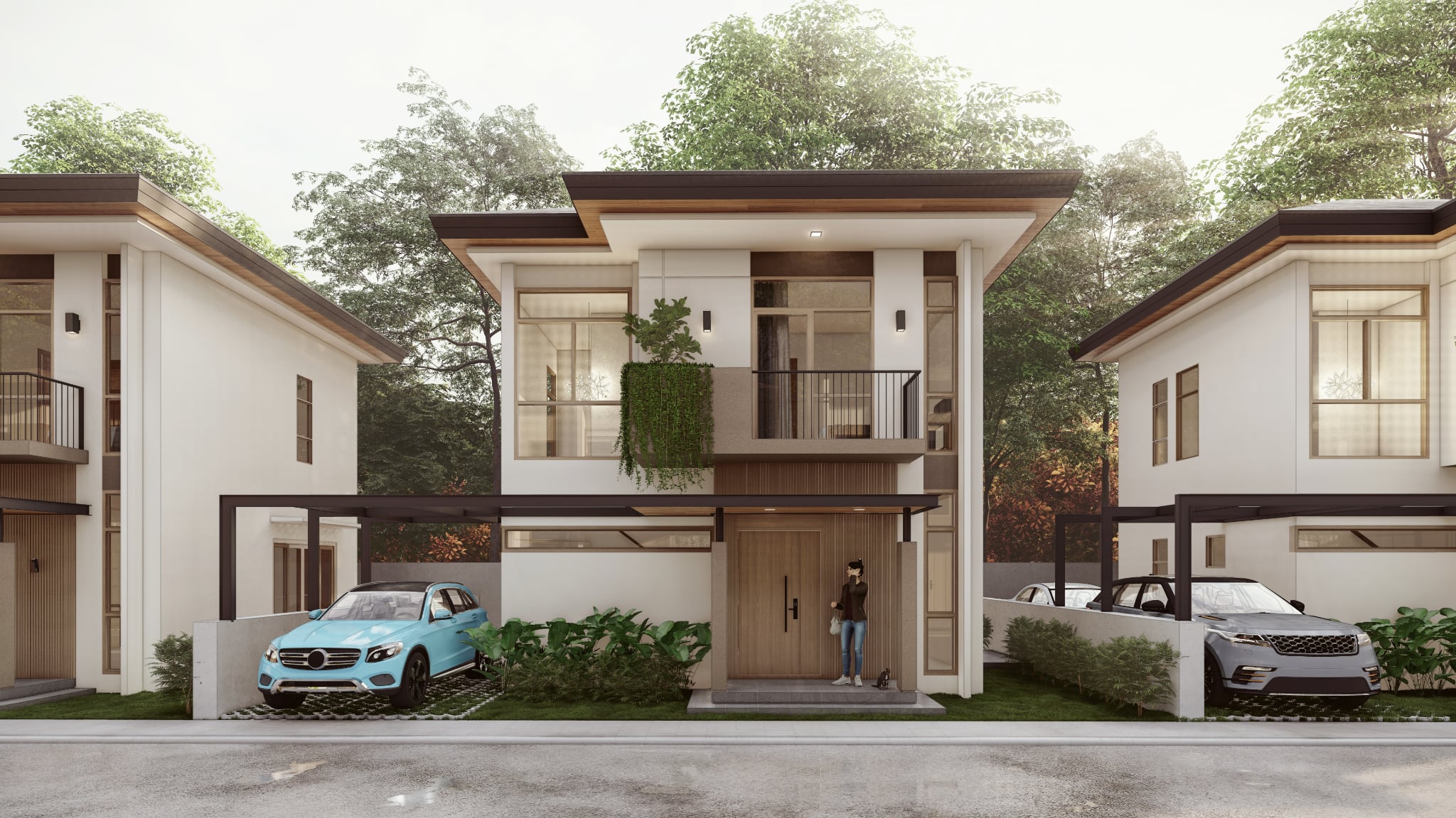 North Hills Talamban- house