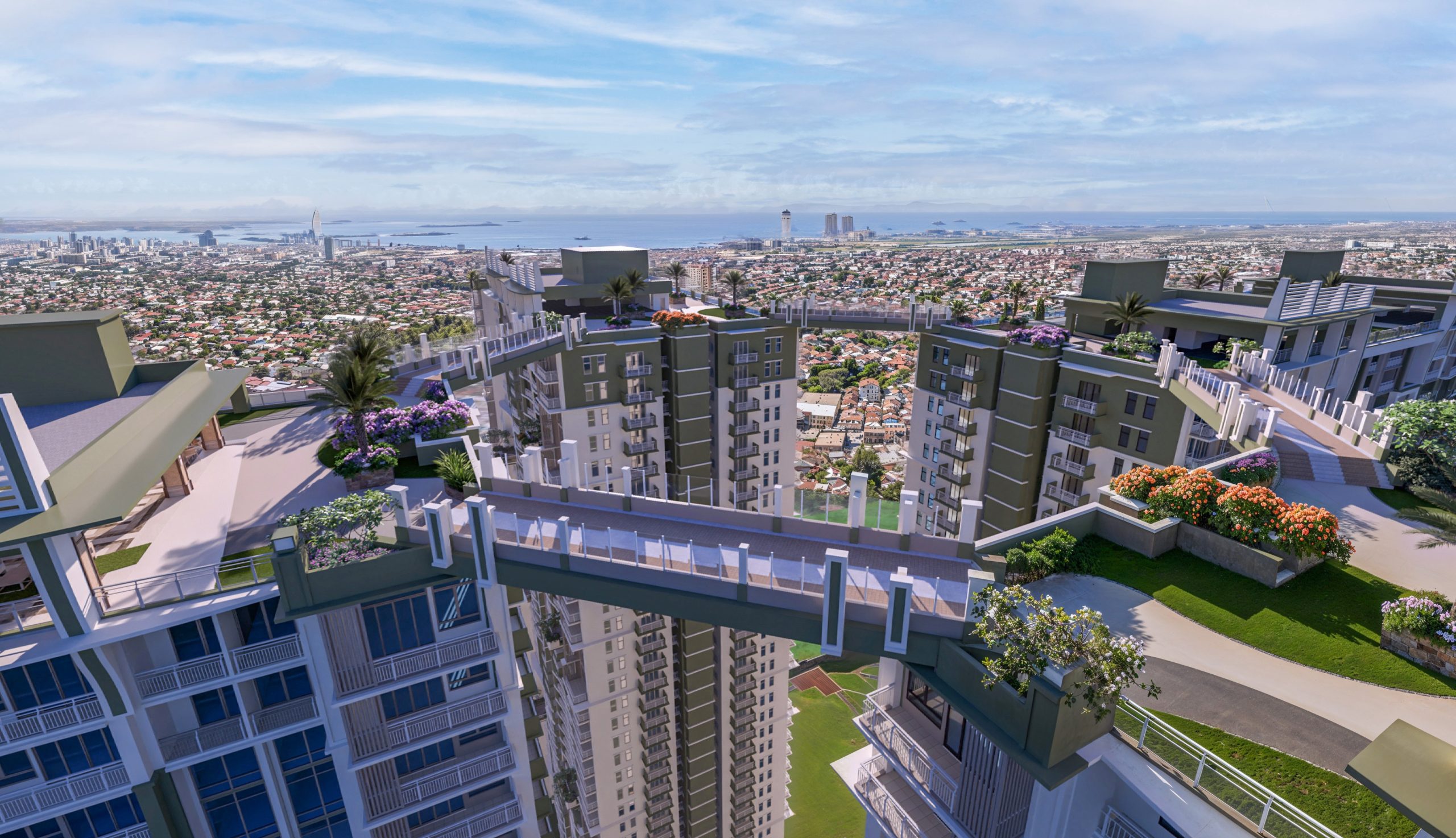 Kalea Heights- tower