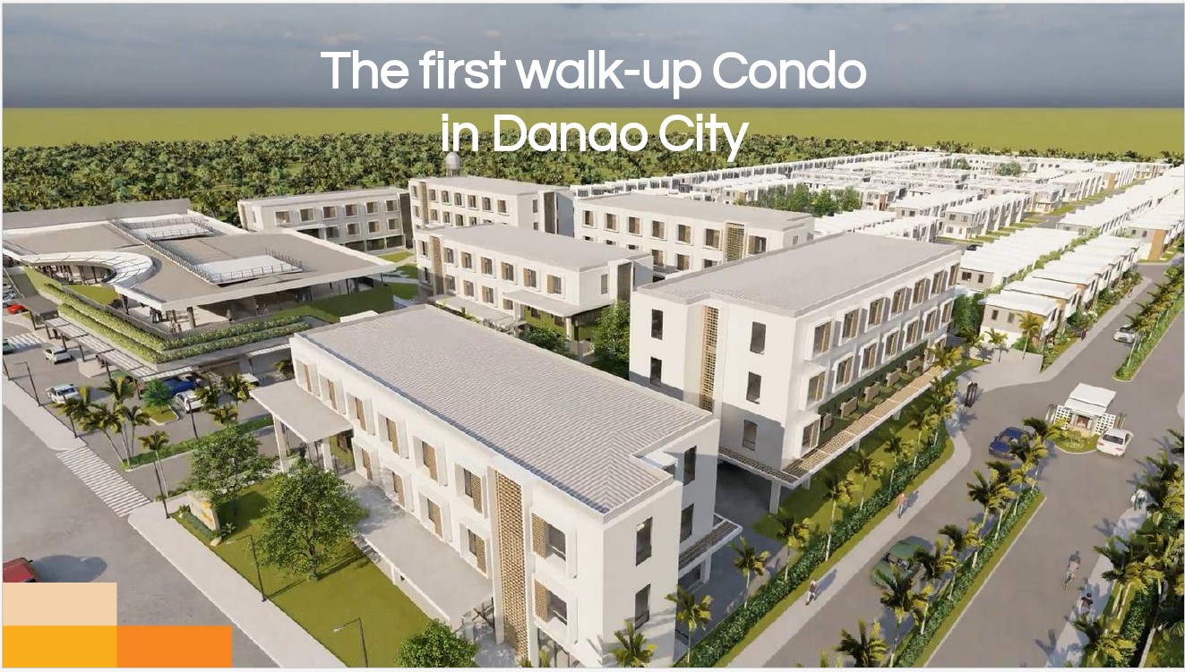 Mirani Steps Danao- towers