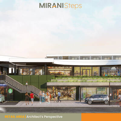 Mirani Steps Danao- retail outlets
