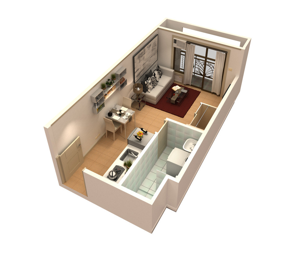 San Remo Oasis- units