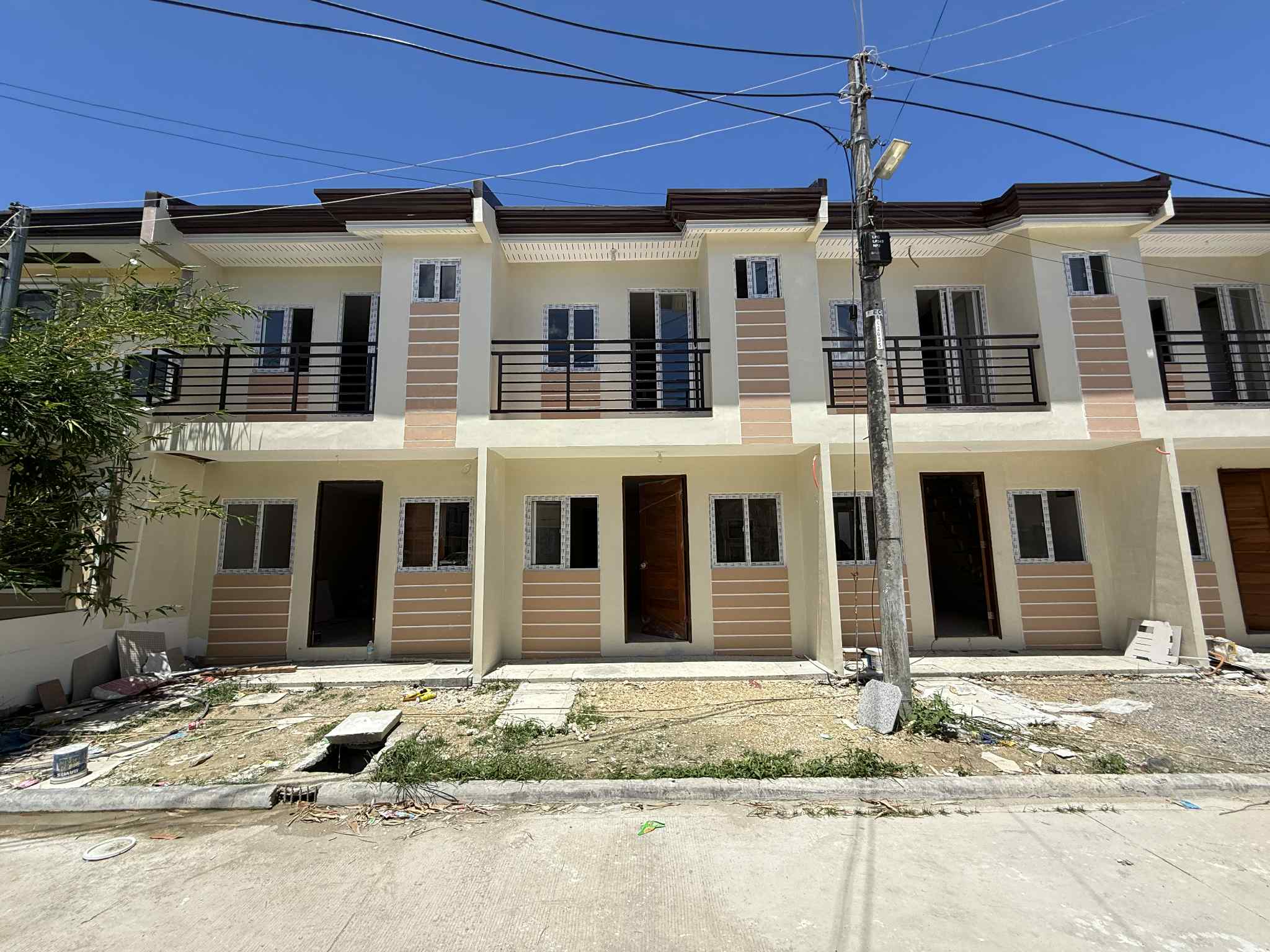 Blessed Sacrament Townhouse- house