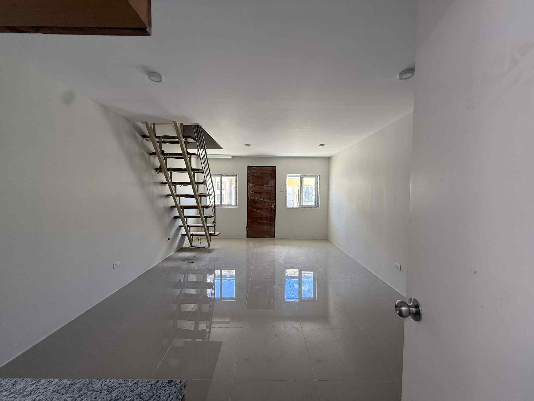 Blessed Sacrament Townhouse- ground floor