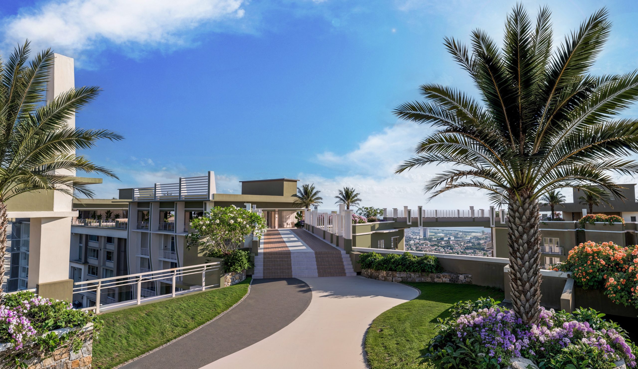 Kalea Heights-skypark